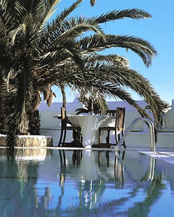 Gay friendly Andronikos Hotel in Mykonos