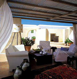 Gay favourite Mykonos Andronikos Hotel