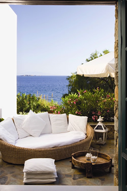 Mykonos Gay Friendly Apollonia Resort in Mykonos