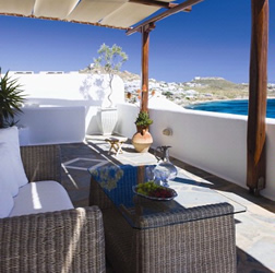 Gay Friendly Apollonia Bay Resort Hotel Mykonos