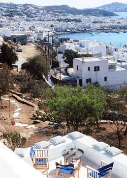 Mykonos Exclusively Gay Villa Apollos Home