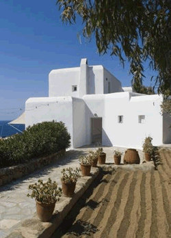 Mykonos gay Apollos Home Villa