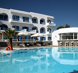 Gay friendly Argo Hotel, Mykonos