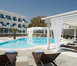 Mykonos gay friendly Argo Hotel