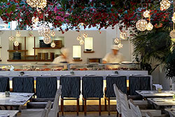 Gay friendly Hotel Belvedere in Mykonos