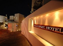 Gay friendly Belvedere Hotel in Mykonos