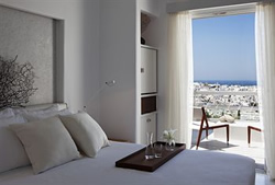 Gay friendly Hotel Belvedere in Mykonos