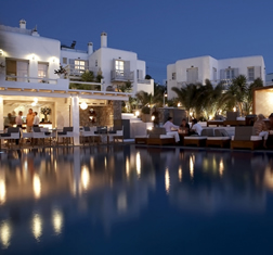 Belvedere Gay Friendly Luxury Hotel, Mykonos Town