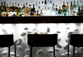 Mykonos gay holiday accommodation hotel Belvedere Bar
