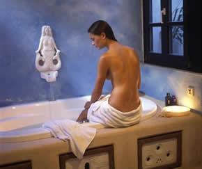 Mykonos gay holiday accommodation Hotel Belvedere