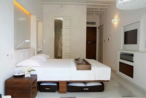 Mykonos gay holiday accommodation Belvedere Hotel