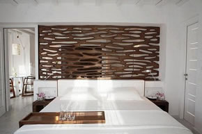 Mykonos gay holiday accommodation hotel Belvedere