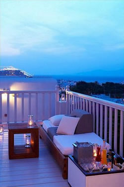 Gay friendly Hotel Belvedere in Mykonos