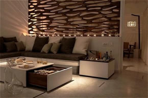 Mykonos gay holiday accommodation hotel Belvedere