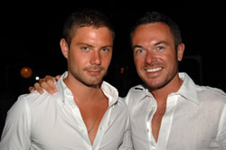 Gay friendly Hotel Belvedere in Mykonos