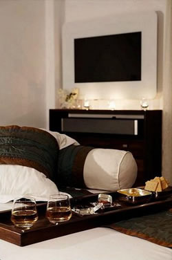 Gay friendly Hotel Belvedere in Mykonos