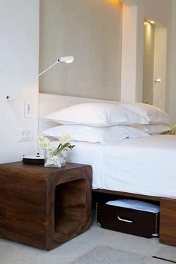 Gay friendly Hotel Belvedere in Mykonos 