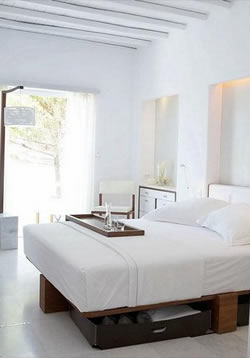 Gay friendly Hotel Belvedere in Mykonos 