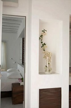 Gay friendly Hotel Belvedere in Mykonos 
