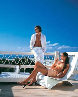 Gay friendly Hotel Belvedere in Mykonos