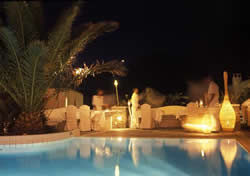 Gay friendly Hotel Belvedere in Mykonos