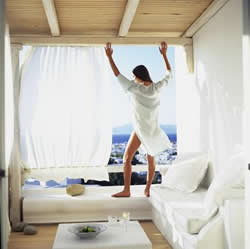 Gay friendly Hotel Belvedere in Mykonos