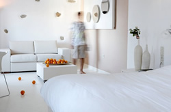 Mykonos Gay luxury hotel Bill and Coo Suites