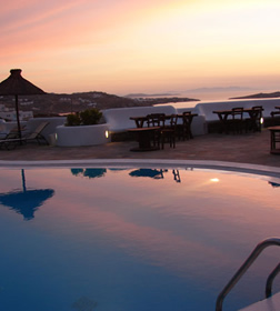 Boheme Gay Friendly Luxury Hotel, Mykonos Town