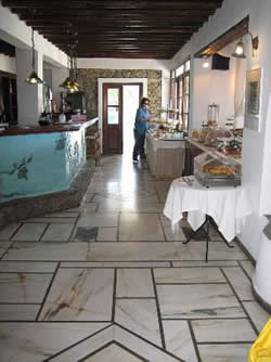 Gay friendly Hotel Cavo Tagoo in Mykonos 