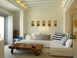 Gay friendly Hotel Cavo Tagoo in Mykonos