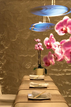 Mykonos Gay Friendly Cavo Tagoo Hotel Sushi bar