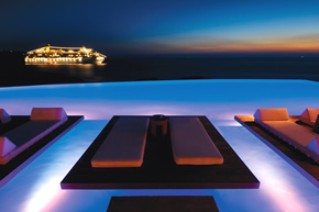 Mykonos gay holiday accommodation Hotel Cavo Tagoo
