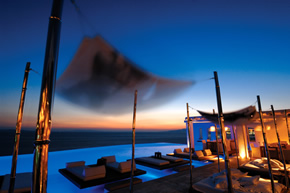 Mykonos gay holiday accommodation Cavo Tagoo Hotel