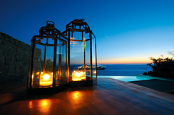 Gay friendly Cavo Tagoo Hotel in Mykonos