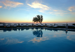 Gay friendly Hotel Cavo Tagoo in Mykonos