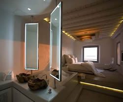 Gay friendly Hotel Cavo Tagoo in Mykonos