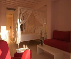 Gay friendly Hotel Cavo Tagoo in Mykonos