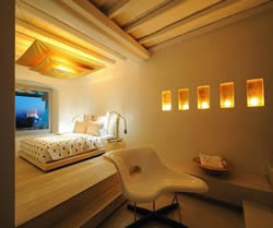 Gay friendly Hotel Cavo Tagoo in Mykonos