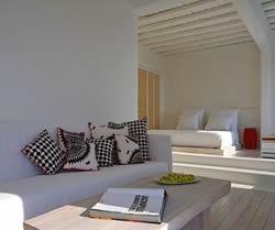 Gay friendly Hotel Cavo Tagoo in Mykonos