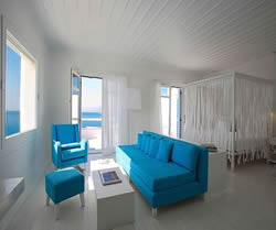 Gay friendly Hotel Cavo Tagoo in Mykonos