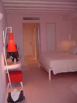 Gay friendly Hotel Cavo Tagoo in Mykonos 