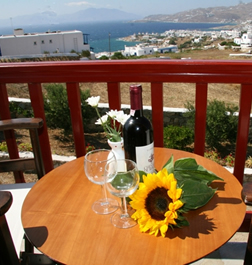 Gay friendly Charissi Hotel, Mykonos Town