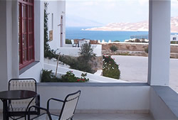 Gay favourite Mykonos Hotel Charissi