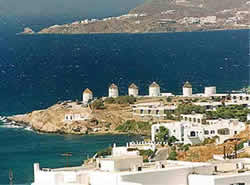 Gay Mykonos Hotel Charissi