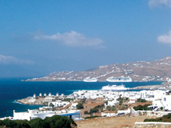 Gay friendly Hotel Charissi in Mykonos
