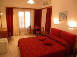 Gay friendly Hotel Charissi in Mykonos