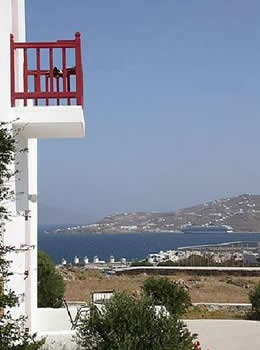 Mykonos Gay Friendly Hotel Charissi