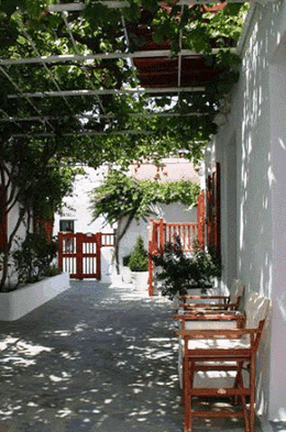 Mykonos gay friendly Christina Studios