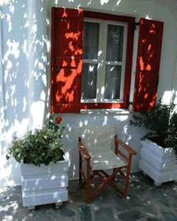 Gay friendly Christina Studios in Mykonos