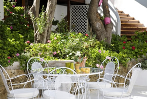 Mykonos gay holiday accommodation Hotel Despotiko